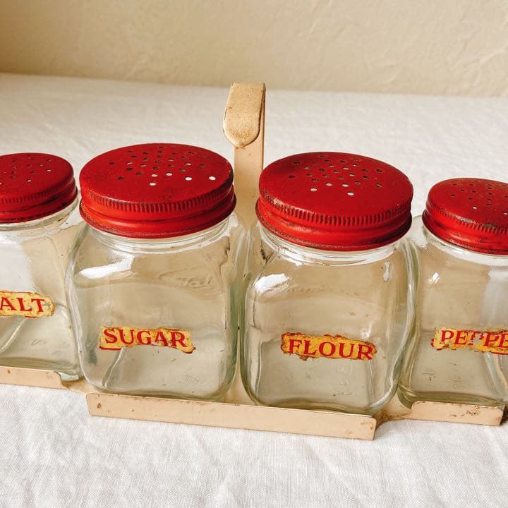 アンティークレア　タラ社スパイスラック