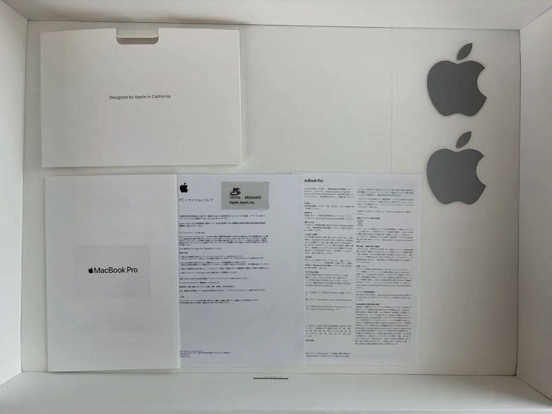 MacBookpro16インチ2019 i7/16GB/512GB