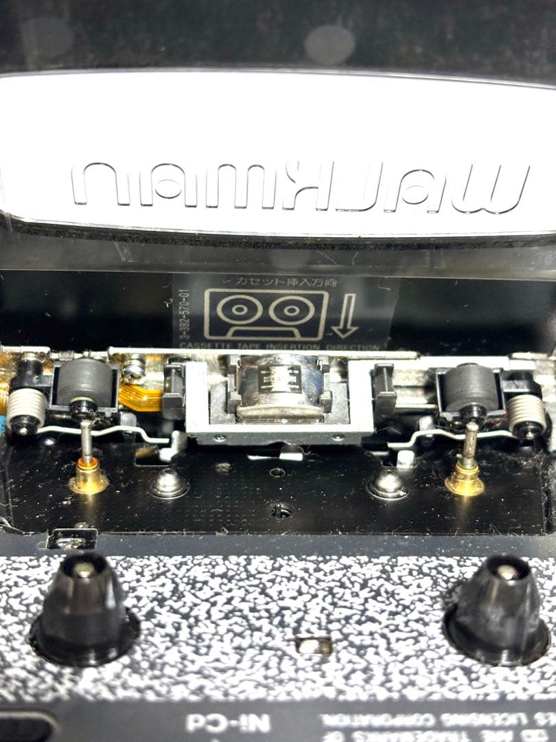 SONY カセットウォークマン WM-EX811 整備品 本体のみ
