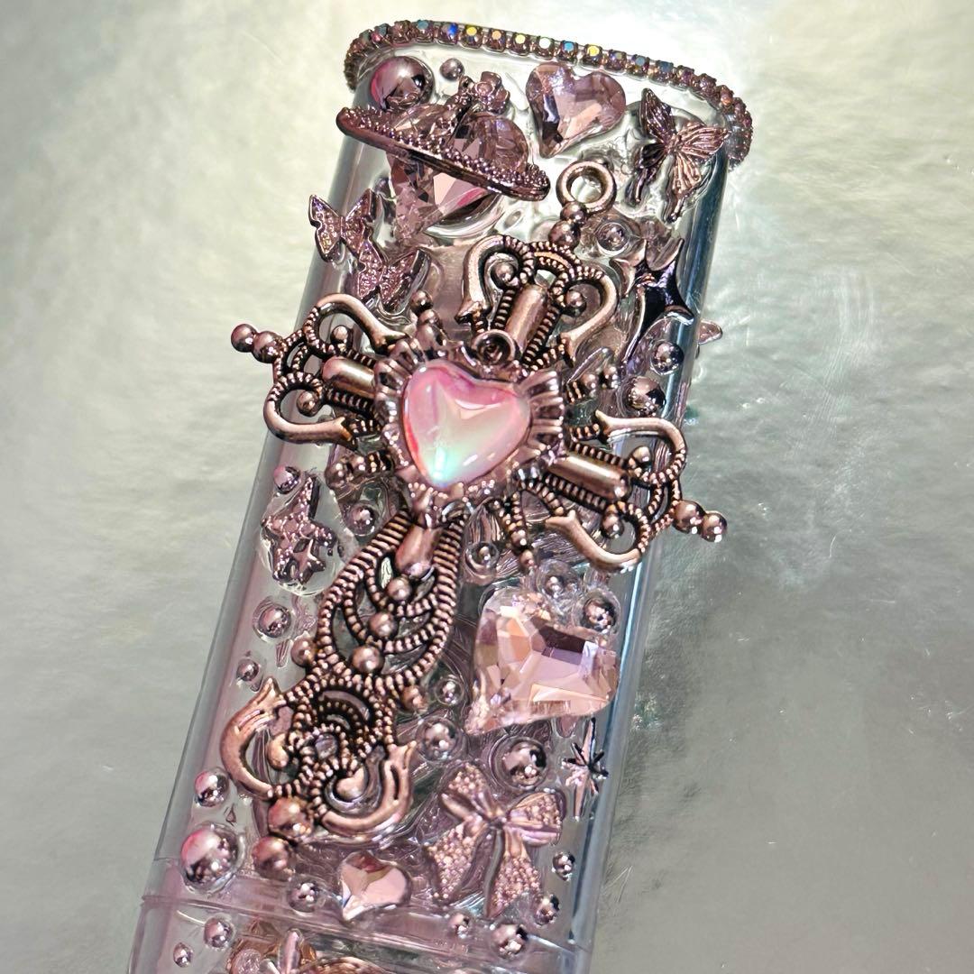 品番161 アイコスケース　イルマワン　デコケース　IQOS IQOSケース