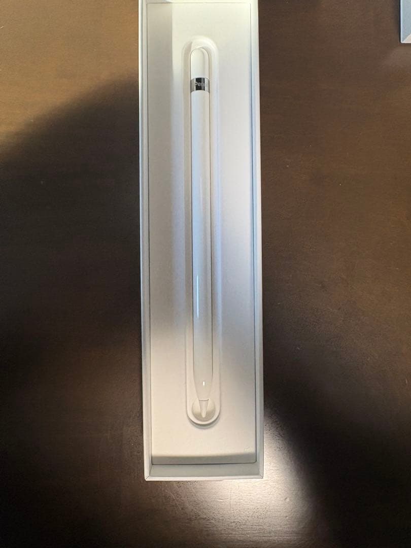 Apple Pencil 第1世代 A1603 箱、付属品あり