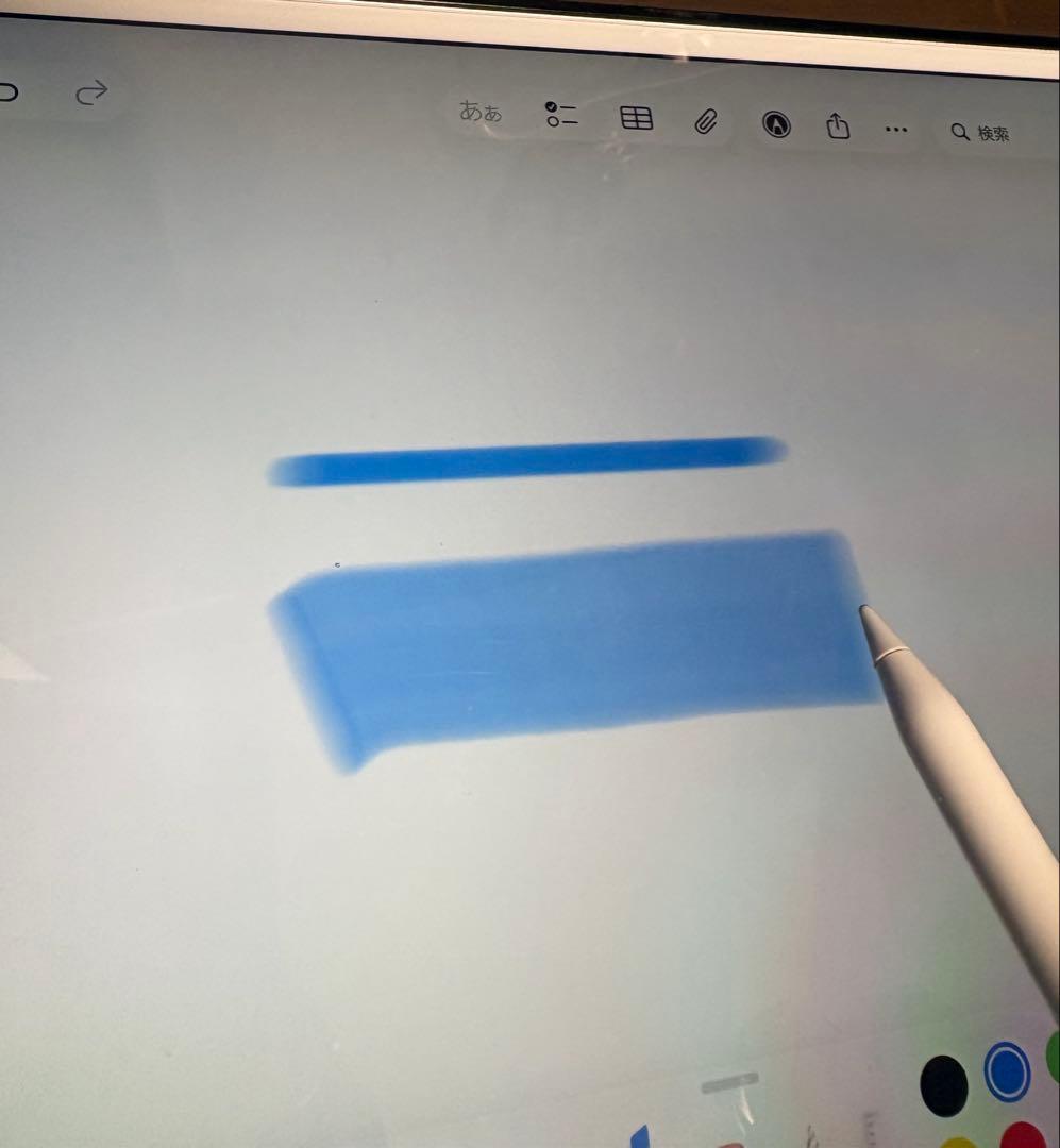 Apple Pencil 第1世代 A1603 箱、付属品あり