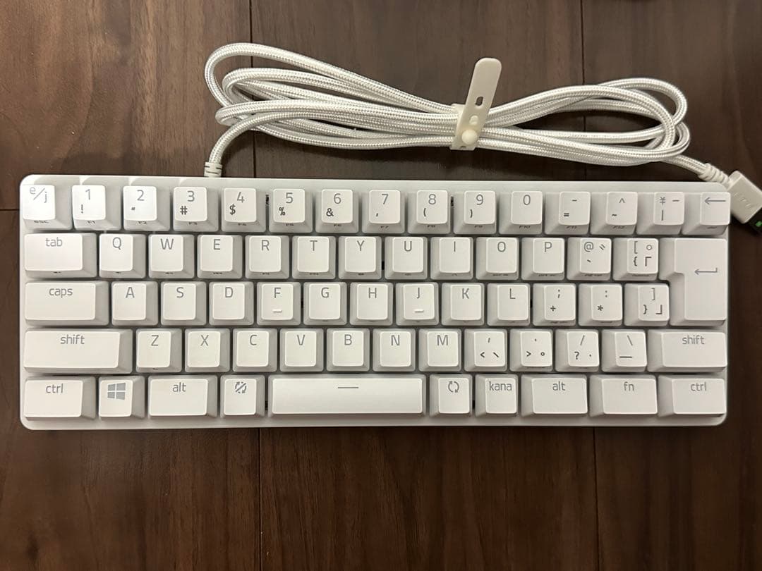 Razer Huntsman Mini 光学式キーボード