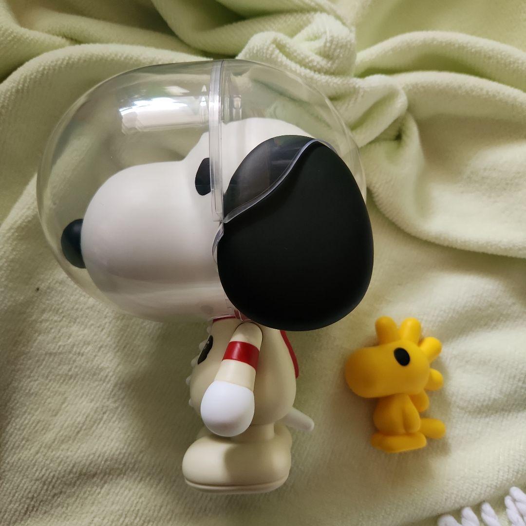 VCD BAPE SNOOPY スヌーピー ウッドストック セット