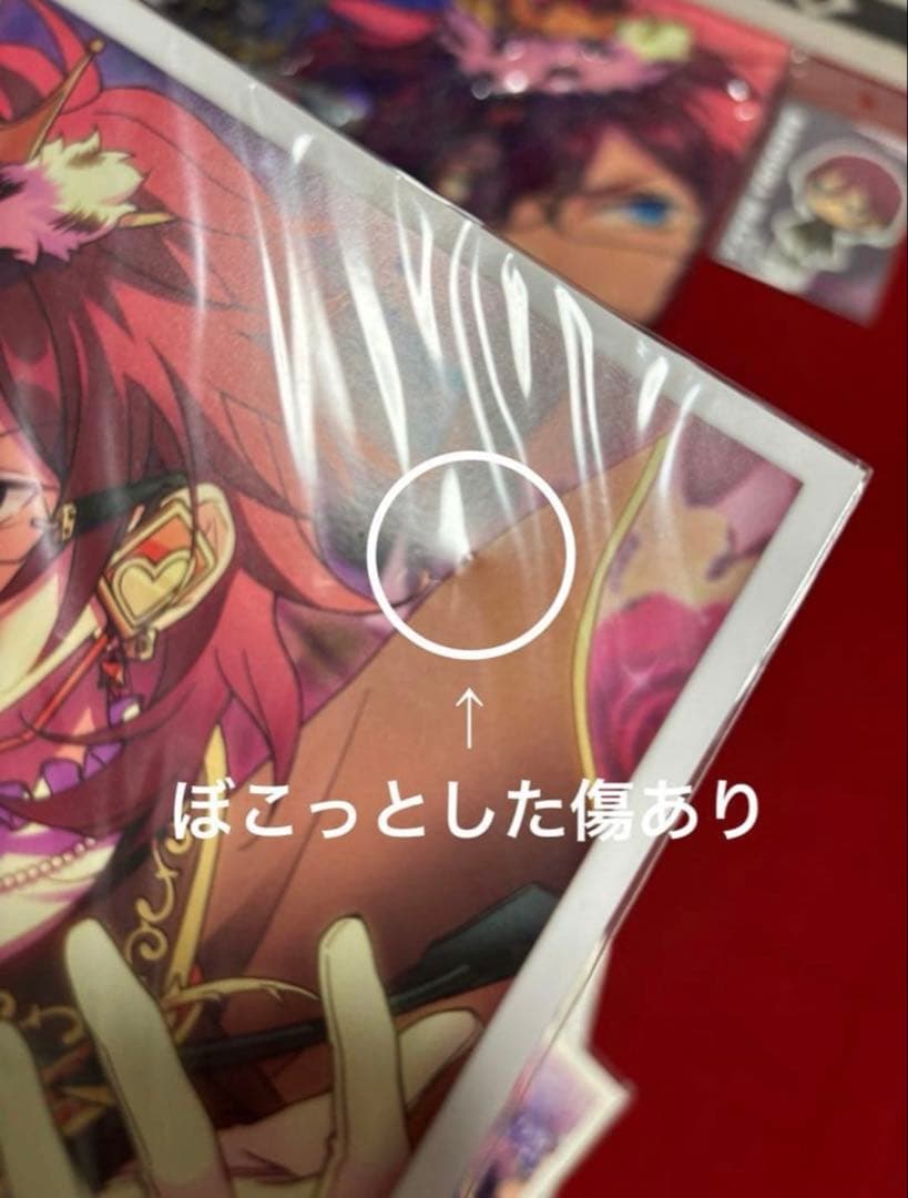 あんスタ七種茨グッズセット