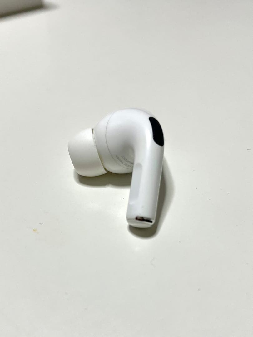 AirPods Pro2 左耳のみ　イヤーチップつき