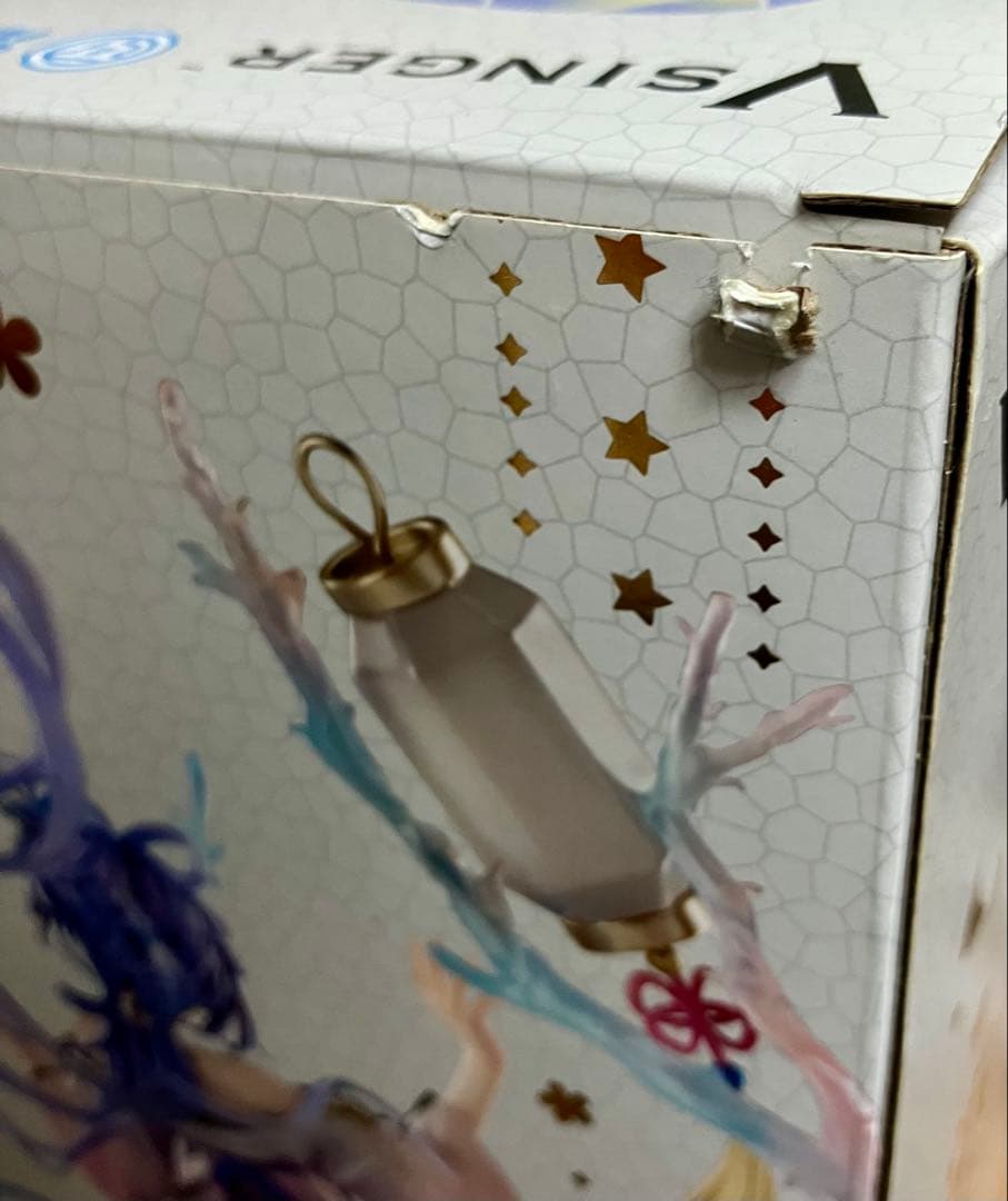 洛天依 萬物有霊Ver. 1/7スケールフィギュア