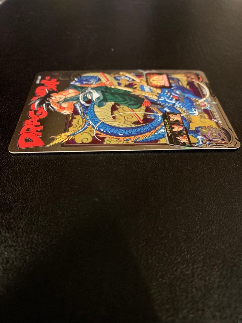 専用出品【美品2】スーパードラゴンボールヒーローズ　BM11-ASEC孫悟空