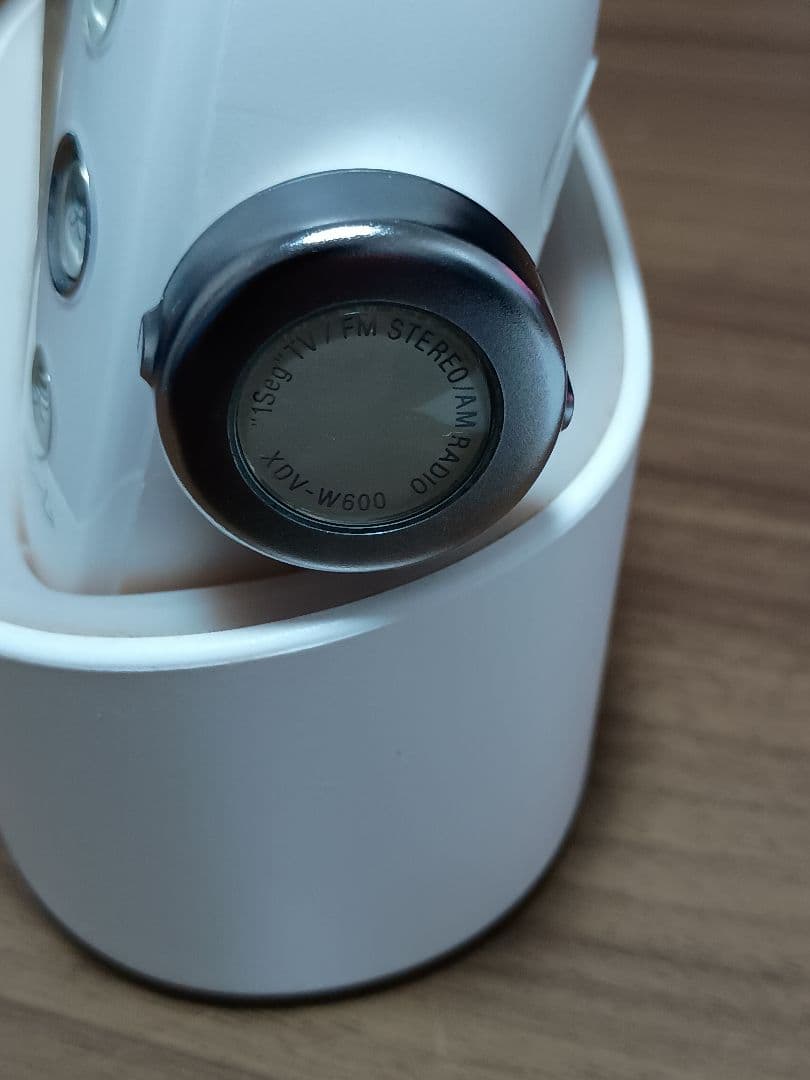 【美品】ソニー ブラビア 防水　防災　ワンセグ　TV XDV-W600