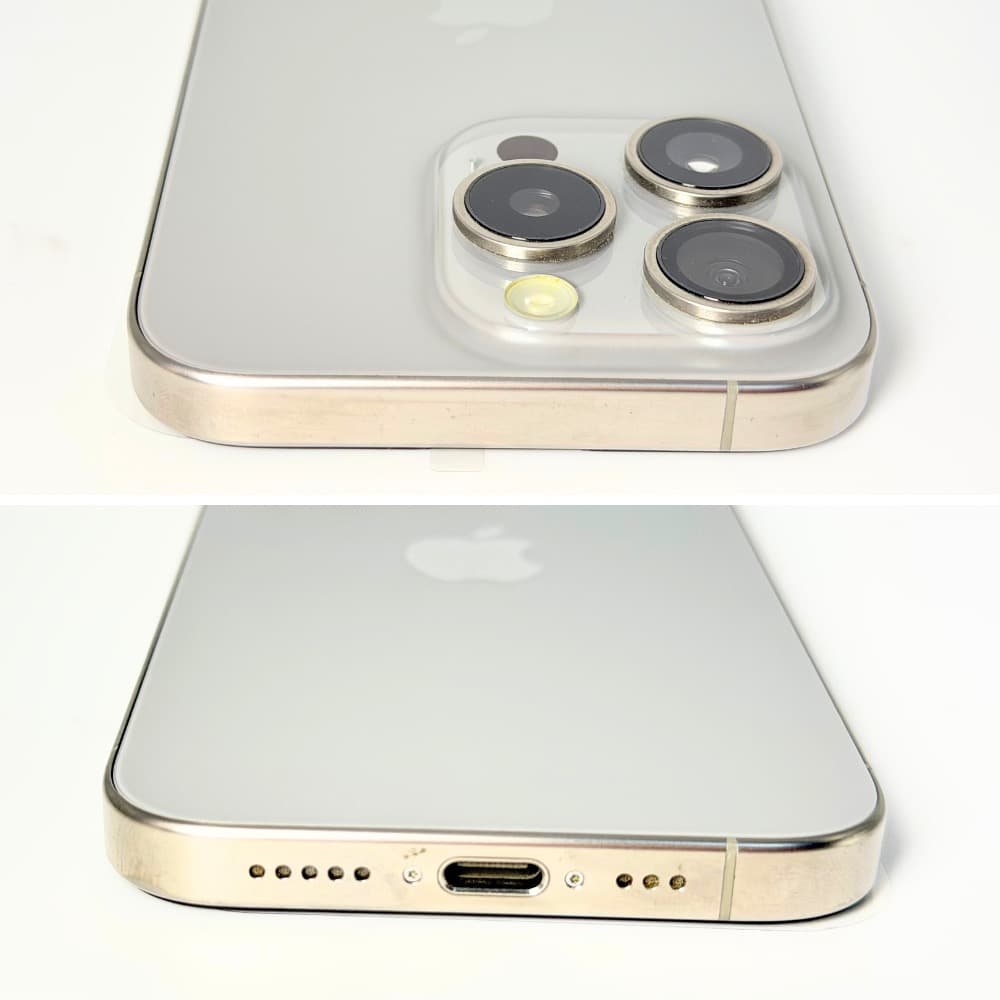 iPhone 15 Pro 256GB SIMフリー バッテリー100%