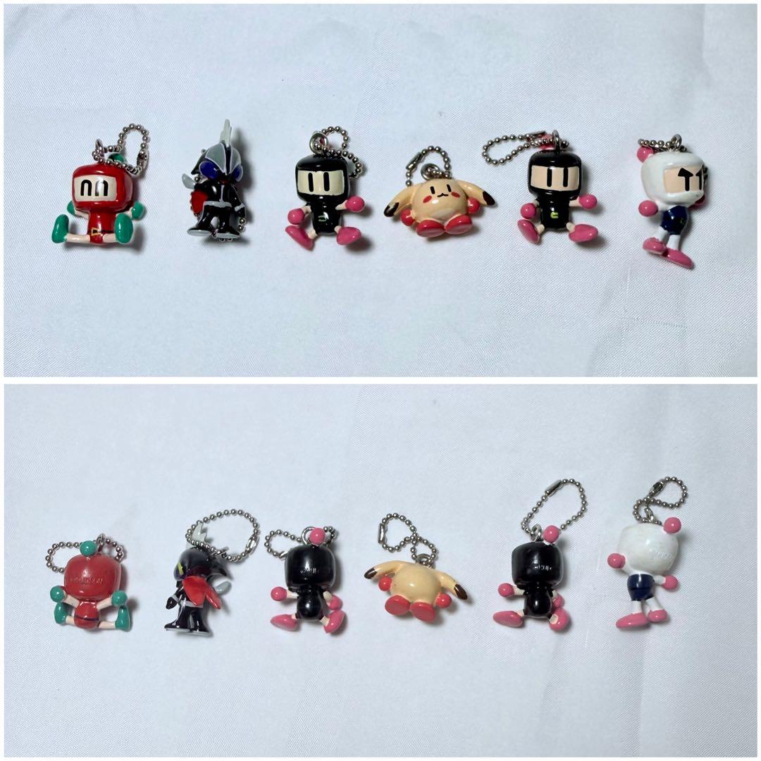 《ボンバーマン&ビーダマン》バラエティセット