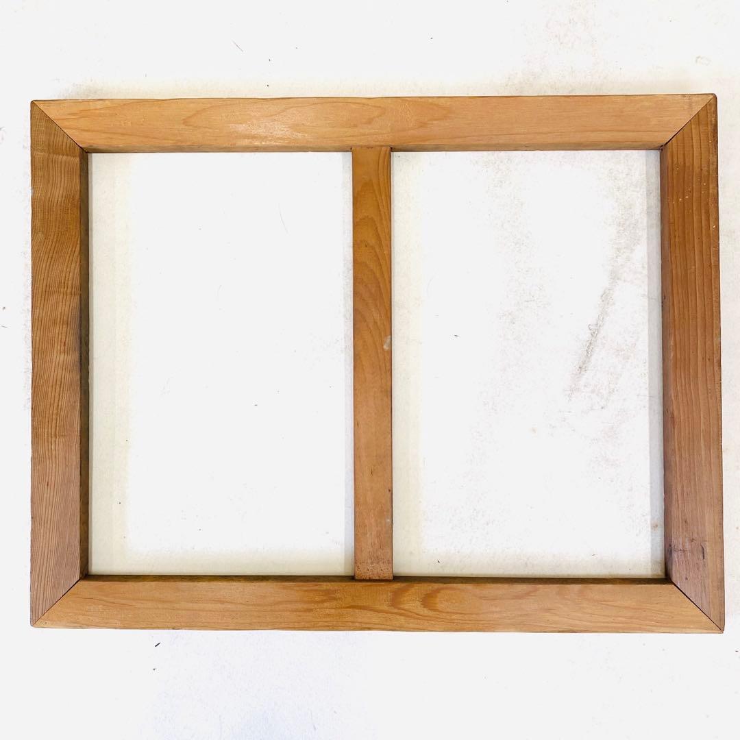 絵画用 木枠 キャンバス枠 F10×9点 +P10×1点 10点セット 中古