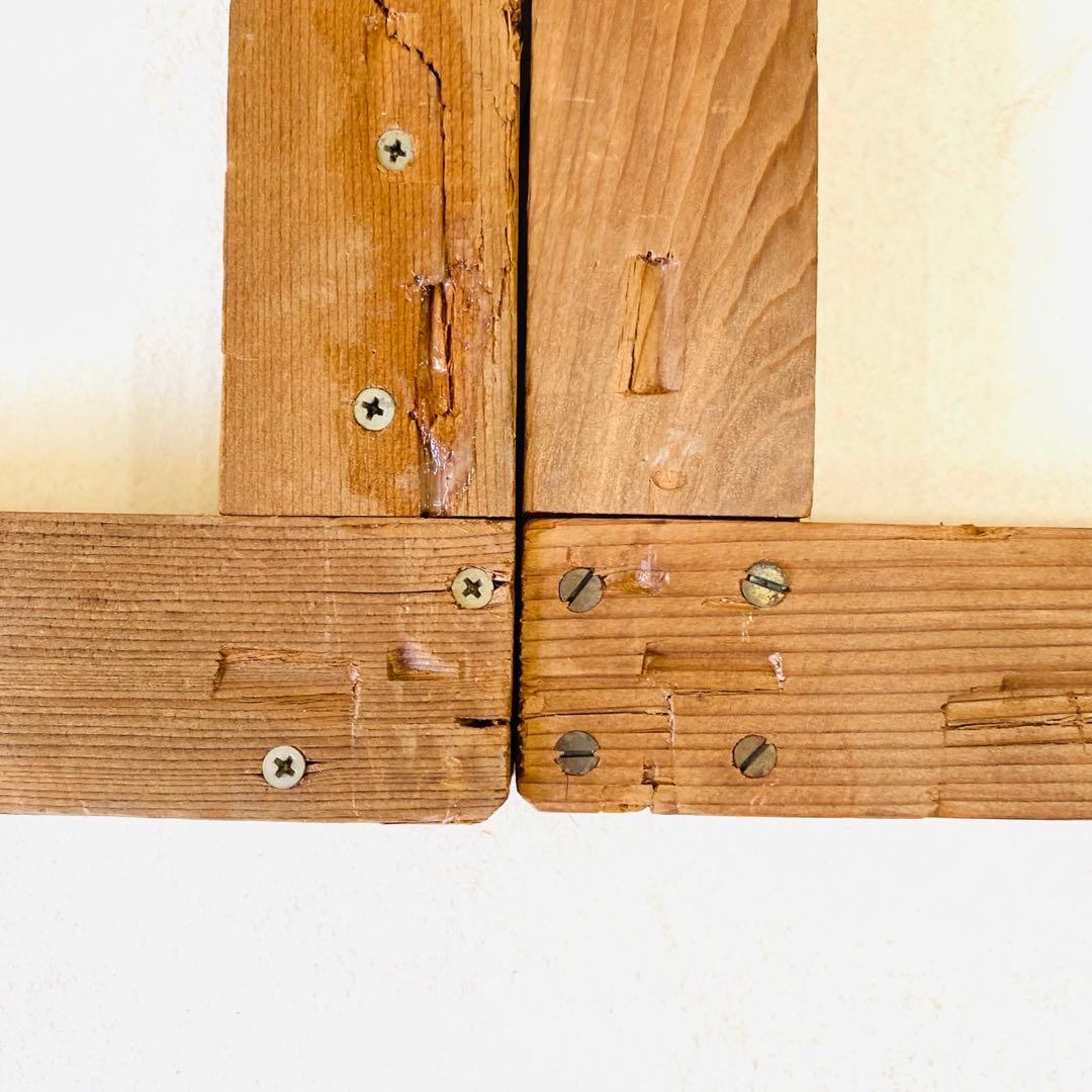 絵画用 木枠 キャンバス枠 F10×9点 +P10×1点 10点セット 中古