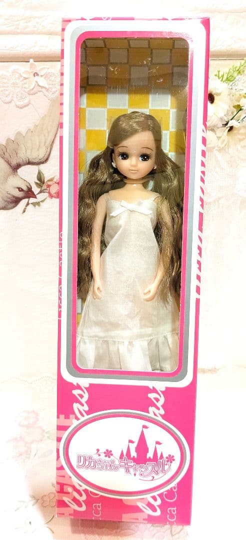 リカちゃんキャッスル　アリスリカちゃん　オリジナルコレクションモデル　新品未開封