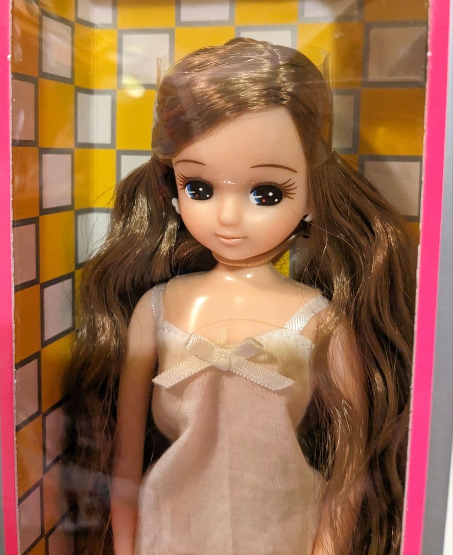 リカちゃんキャッスル　アリスリカちゃん　オリジナルコレクションモデル　新品未開封