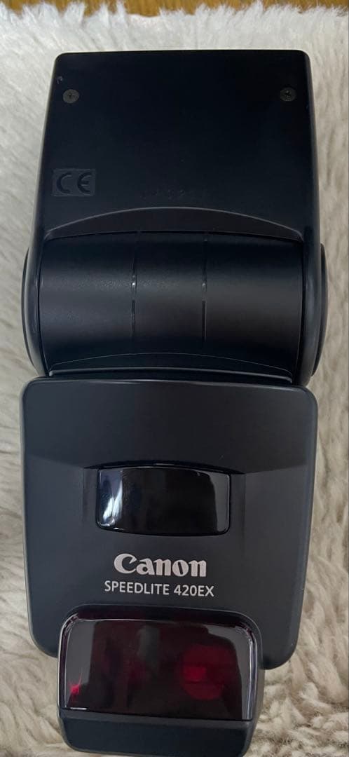 Canon EOS 7D 本体　美品／レンズ・カードリーダー・ストロボ・カバー付