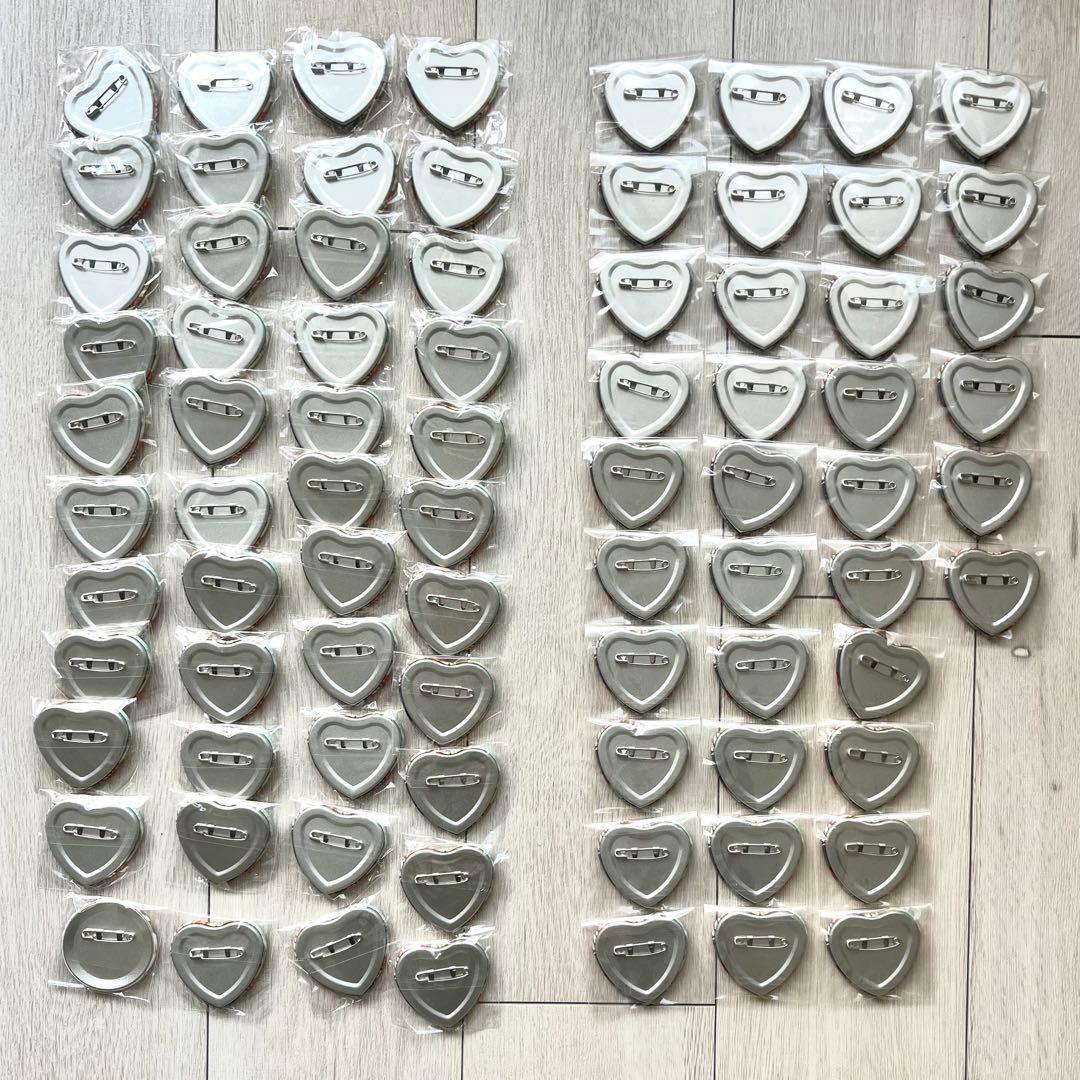 あんスタ 2wink 葵ひなた 心光印彩 中国 缶バッジ 77個 まとめ売り