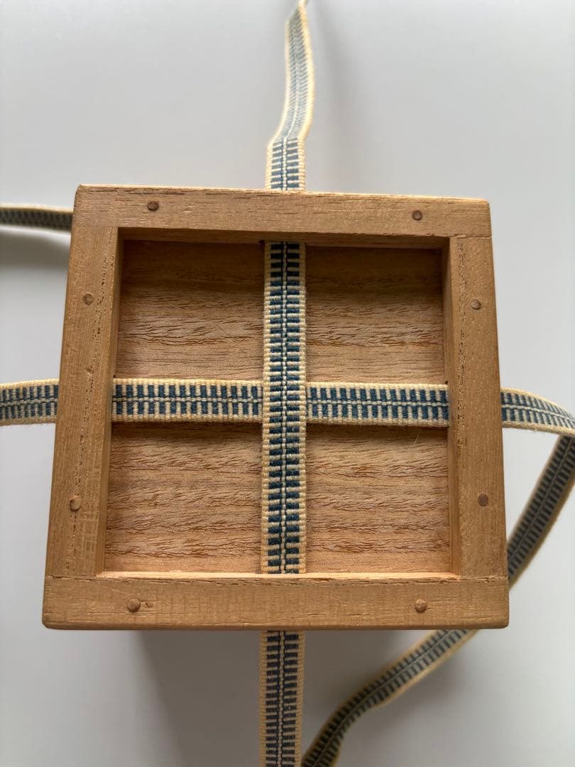 西岡小十　斑唐津　ぐい呑み