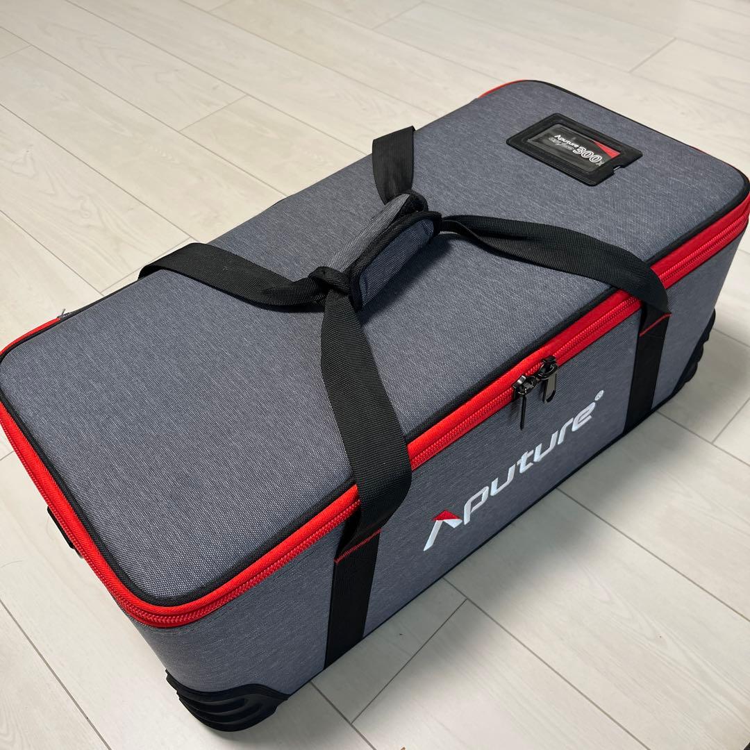 Aputure LS 300X LED 照明 撮影機材