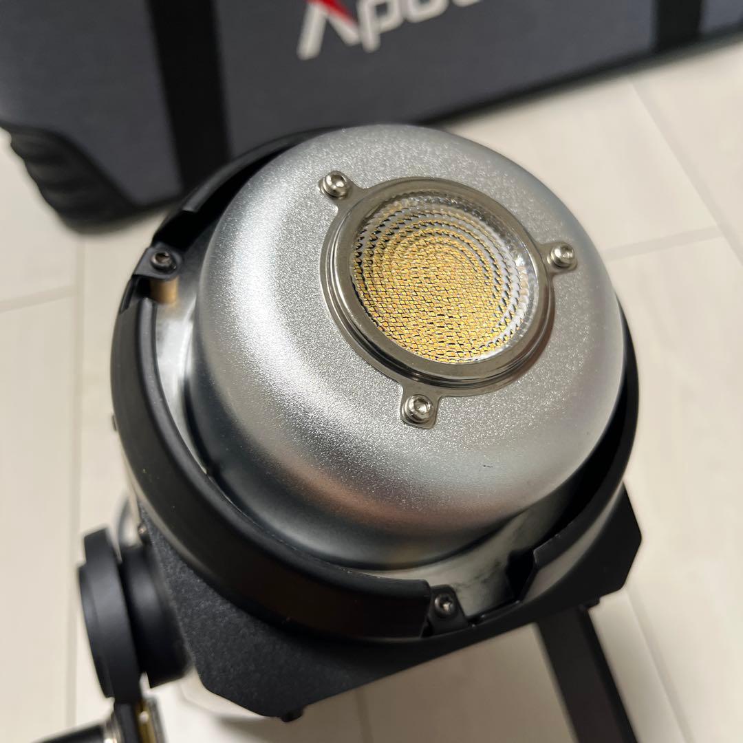 Aputure LS 300X LED 照明 撮影機材