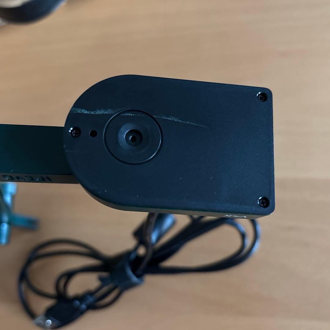美品✨　IPEVO 書画カメラ V4K USBカメラ　UHD 手元カメラ