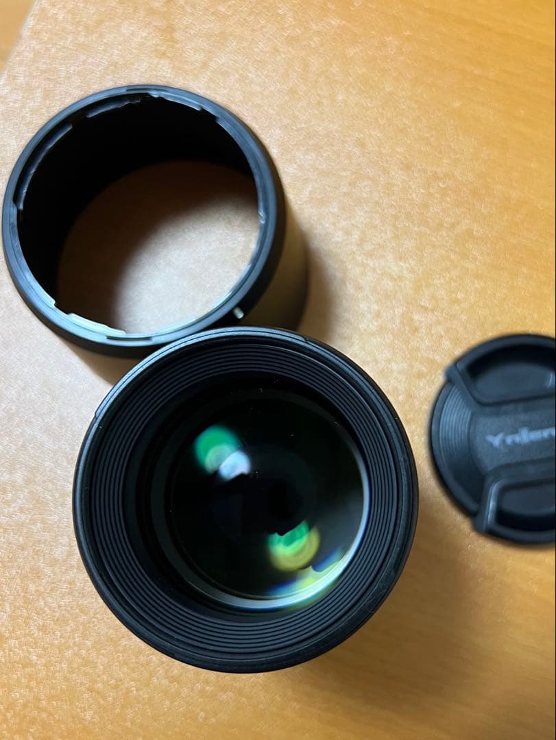 YN85MM F1.8S DF DSM レンズ