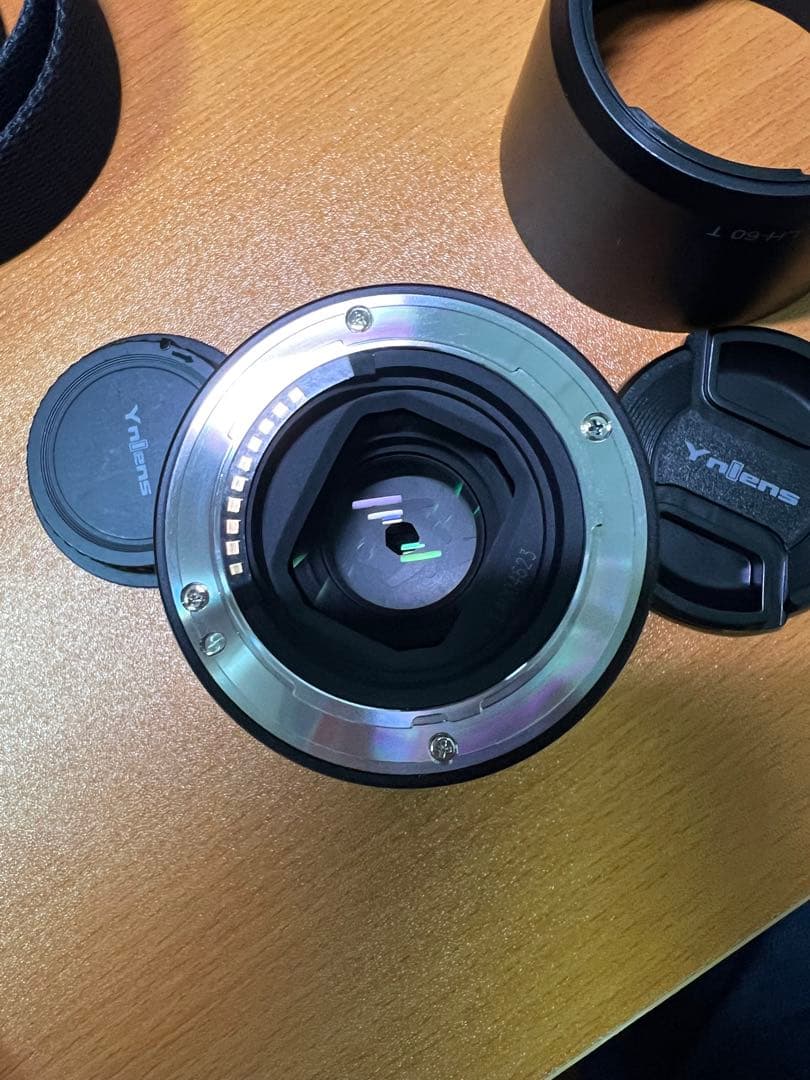 YN85MM F1.8S DF DSM レンズ