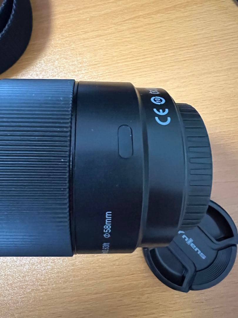 YN85MM F1.8S DF DSM レンズ