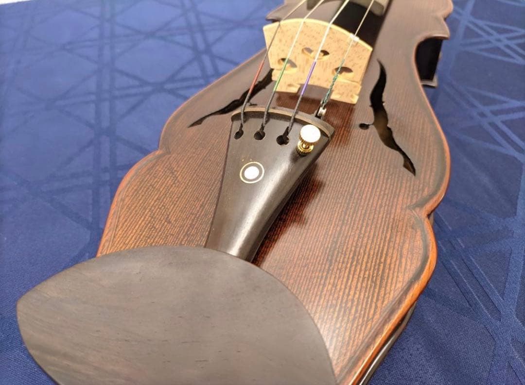 Song Chung ポシェットバイオリン　4/4サイズ　全長約60ｃｍ