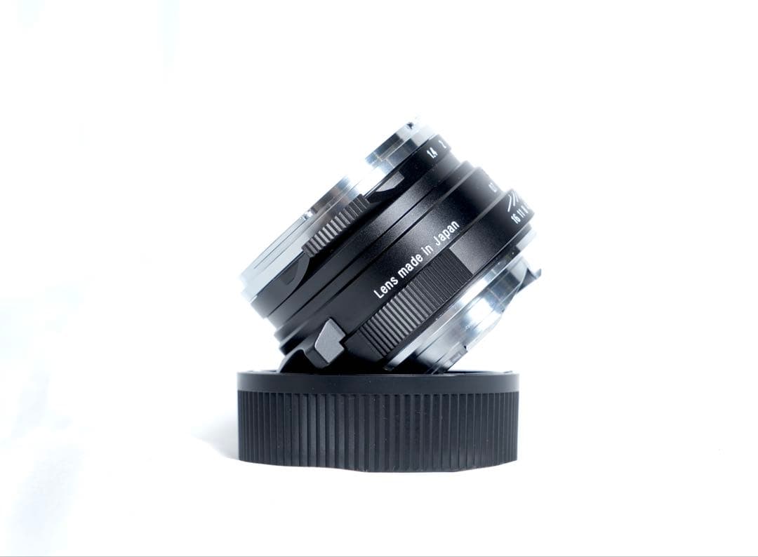 Voigtländer NOKTON Classic 40mm F1.4