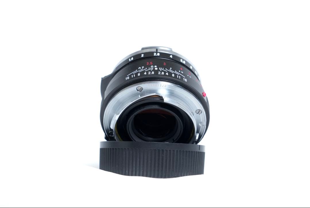 Voigtländer NOKTON Classic 40mm F1.4