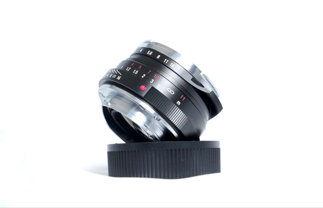 Voigtländer NOKTON Classic 40mm F1.4