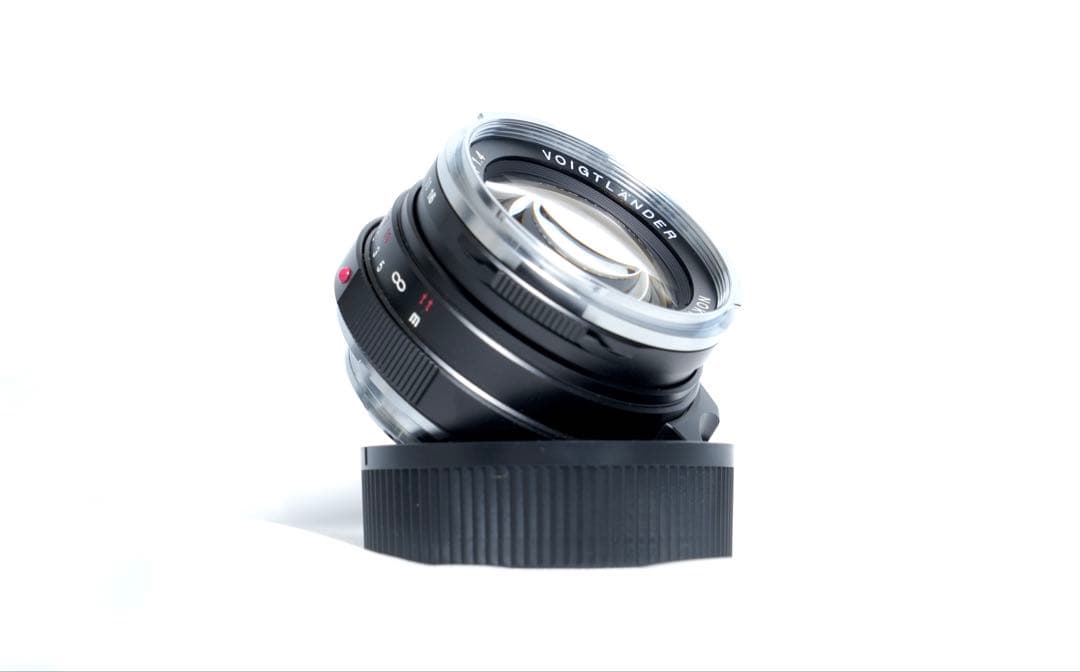Voigtländer NOKTON Classic 40mm F1.4