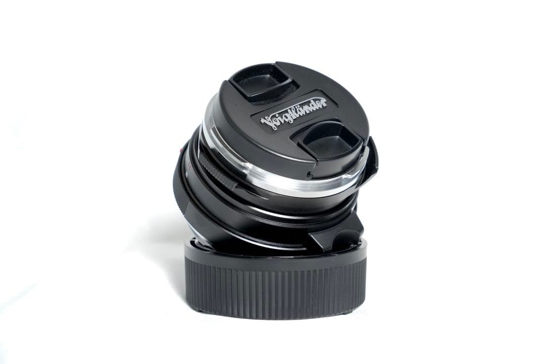 Voigtländer NOKTON Classic 40mm F1.4