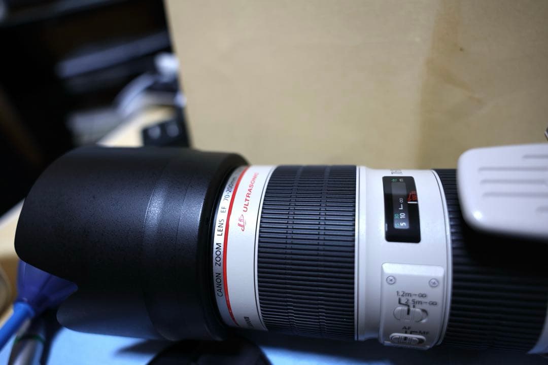 Canon EF 70-200mm f/2.8L IS II USM 美品