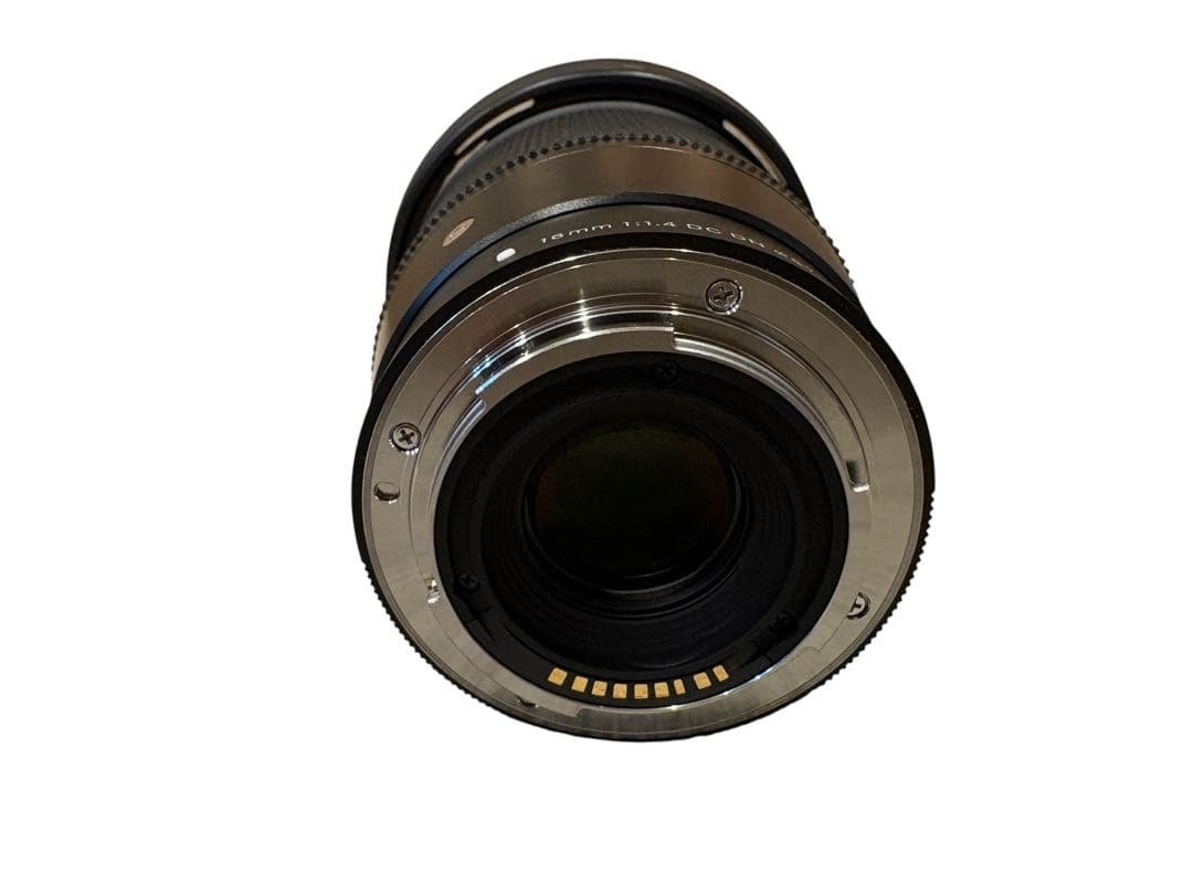 Canon EOS Kiss M＋SIGMA 16mm F1.4セット