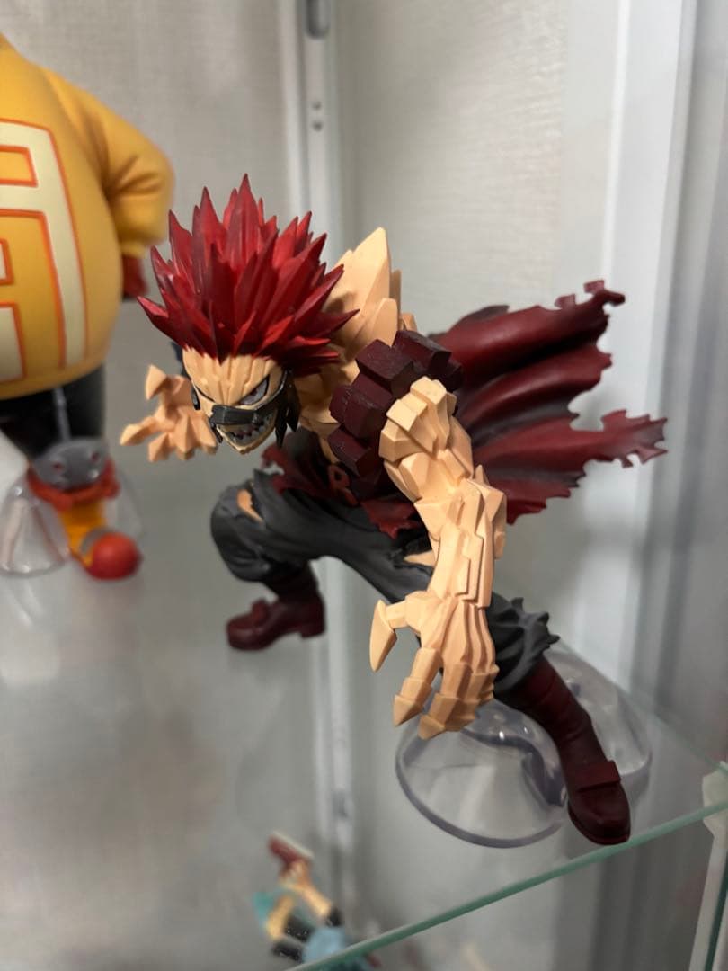 僕のヒーローアカデミア 4体フィギュアセット ラストワン賞込み