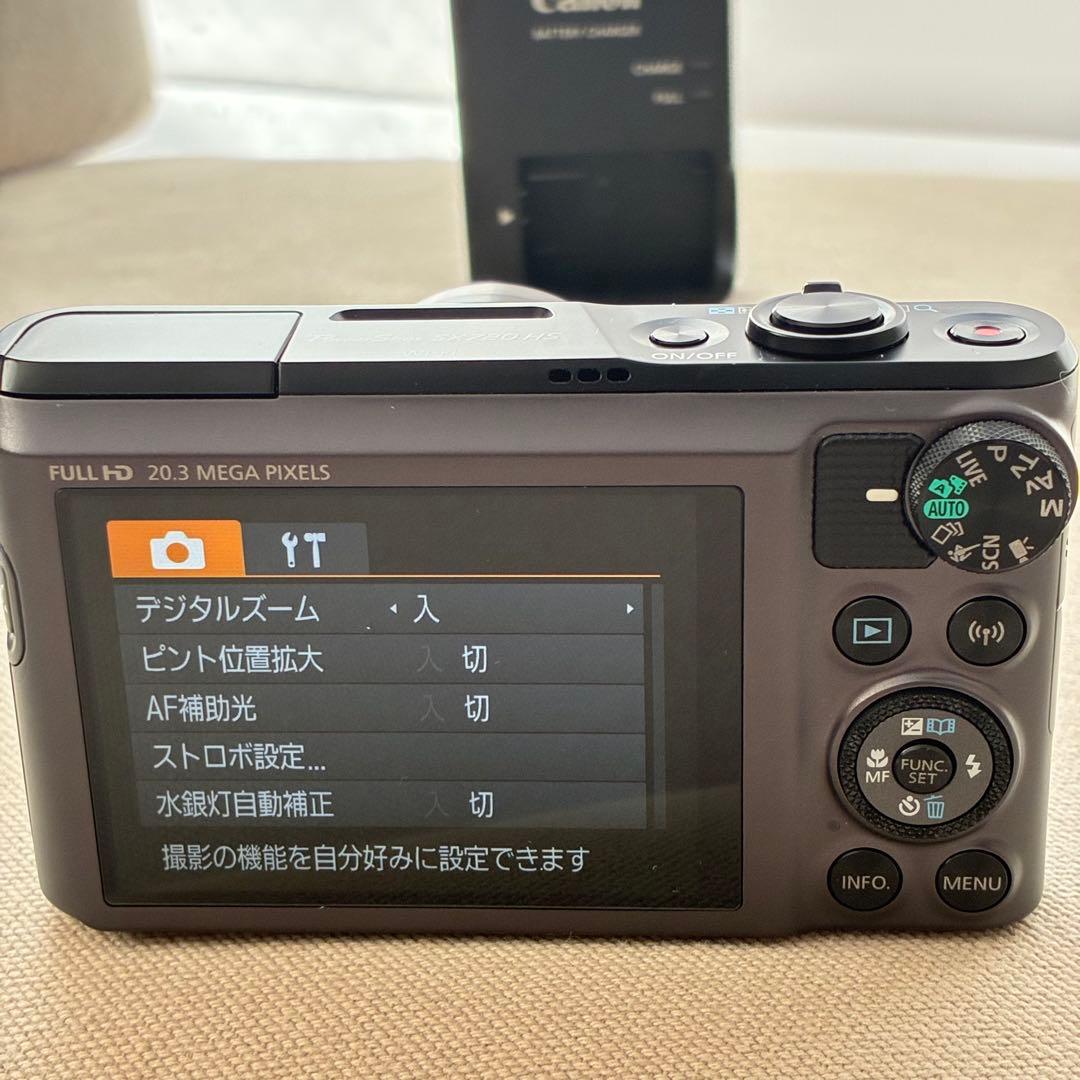 Canon SX720 HS コンパクトデジタルカメラ