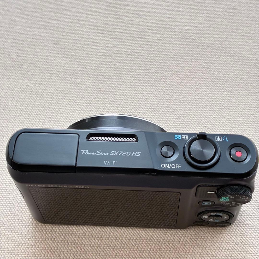 Canon SX720 HS コンパクトデジタルカメラ