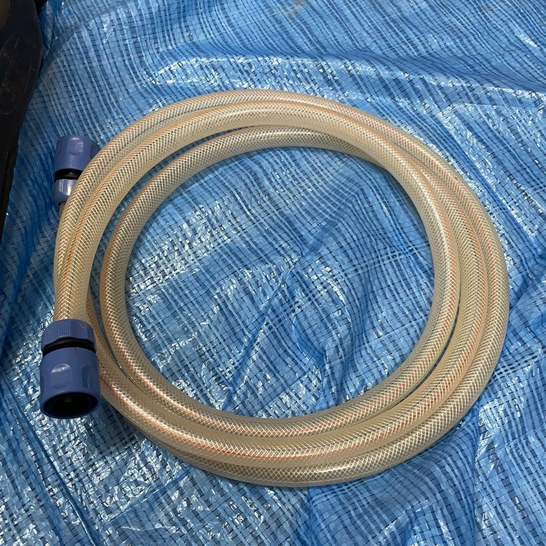 ば*ん様 ヒダカ 家庭用 高圧洗浄機 HK-1890 60Hz オプション HI