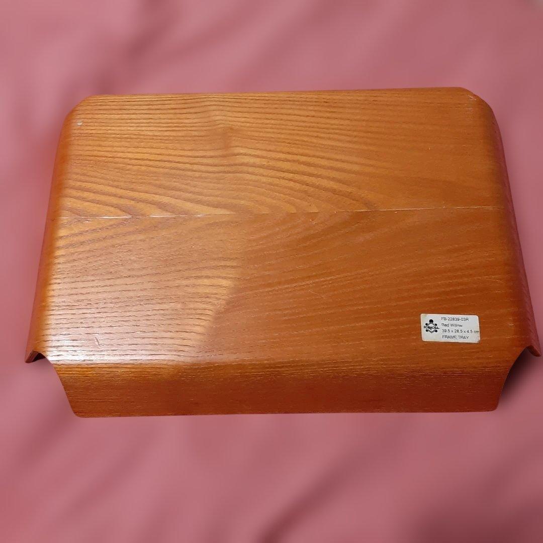 6個セット◆ヴィンテージFORMOSAウッドトレイ◆フォルモサフレームトレイ