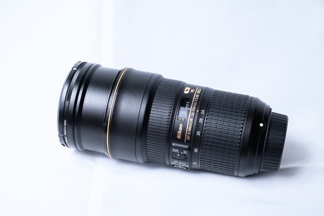 【現行VR】Nikon AF-S 24-70mm f/2.8E ED VR