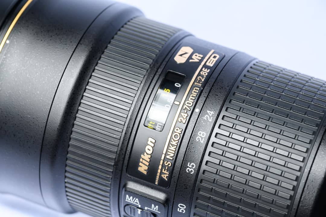 【現行VR】Nikon AF-S 24-70mm f/2.8E ED VR