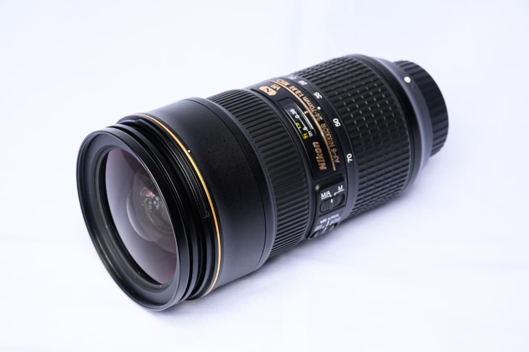【現行VR】Nikon AF-S 24-70mm f/2.8E ED VR