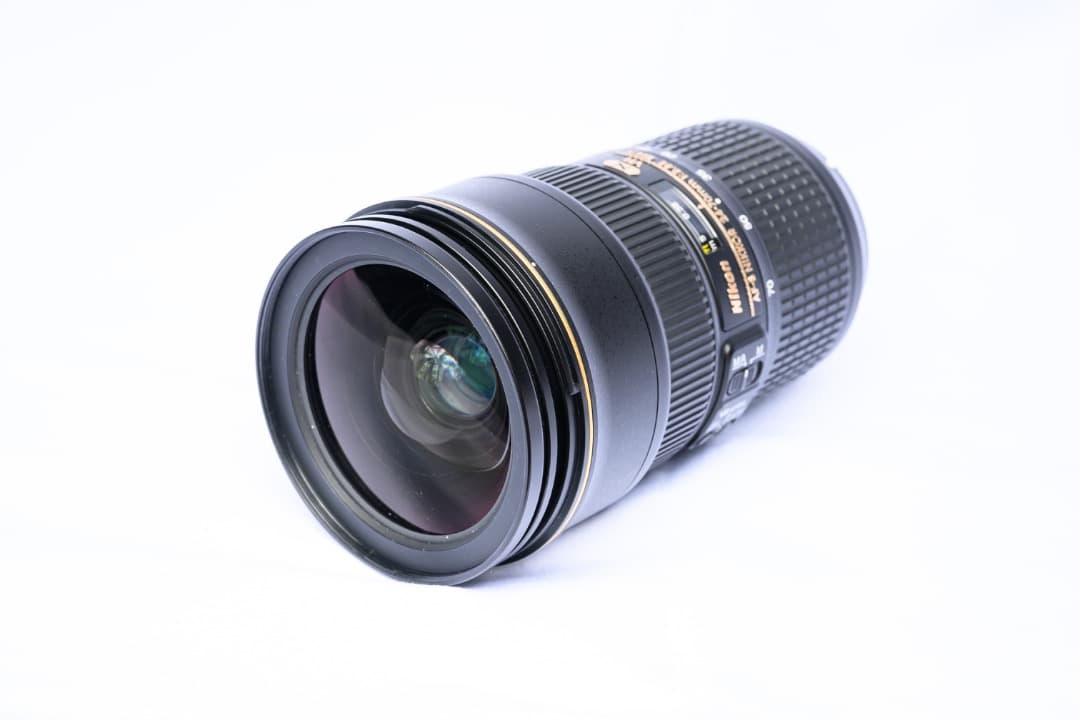 【現行VR】Nikon AF-S 24-70mm f/2.8E ED VR