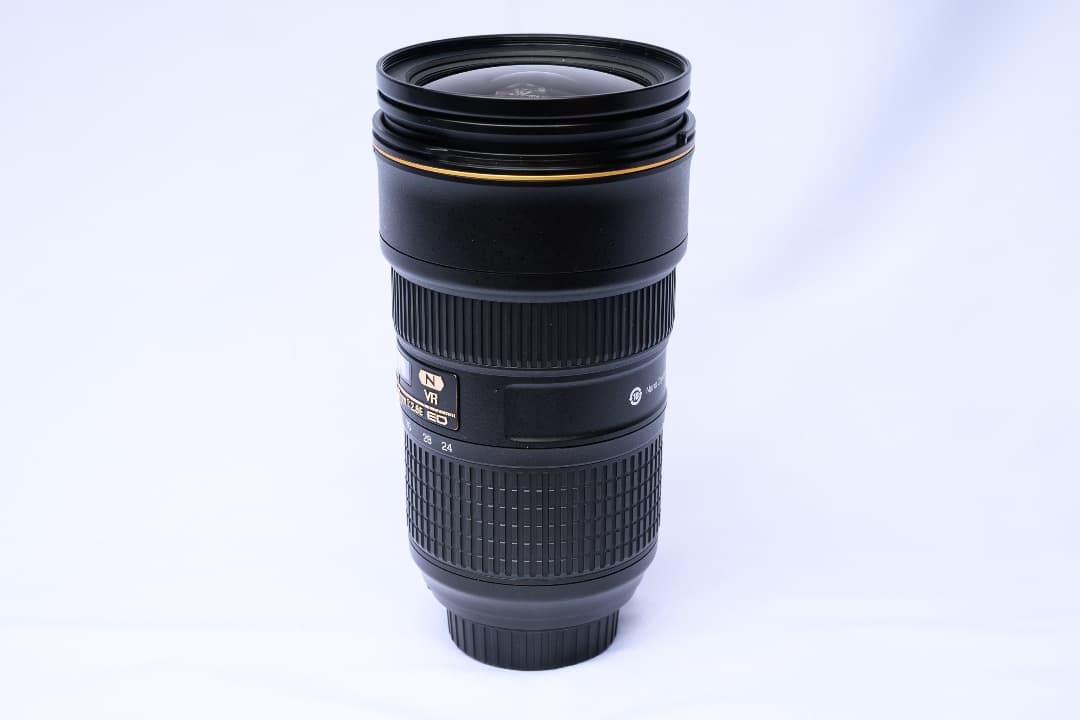 【現行VR】Nikon AF-S 24-70mm f/2.8E ED VR