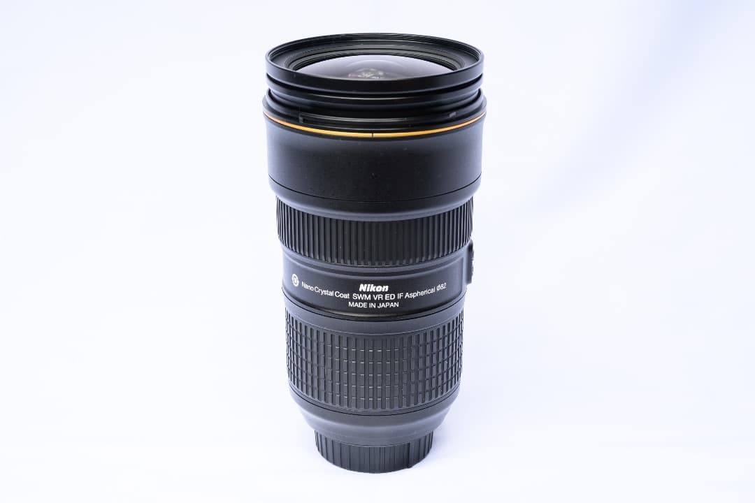 【現行VR】Nikon AF-S 24-70mm f/2.8E ED VR