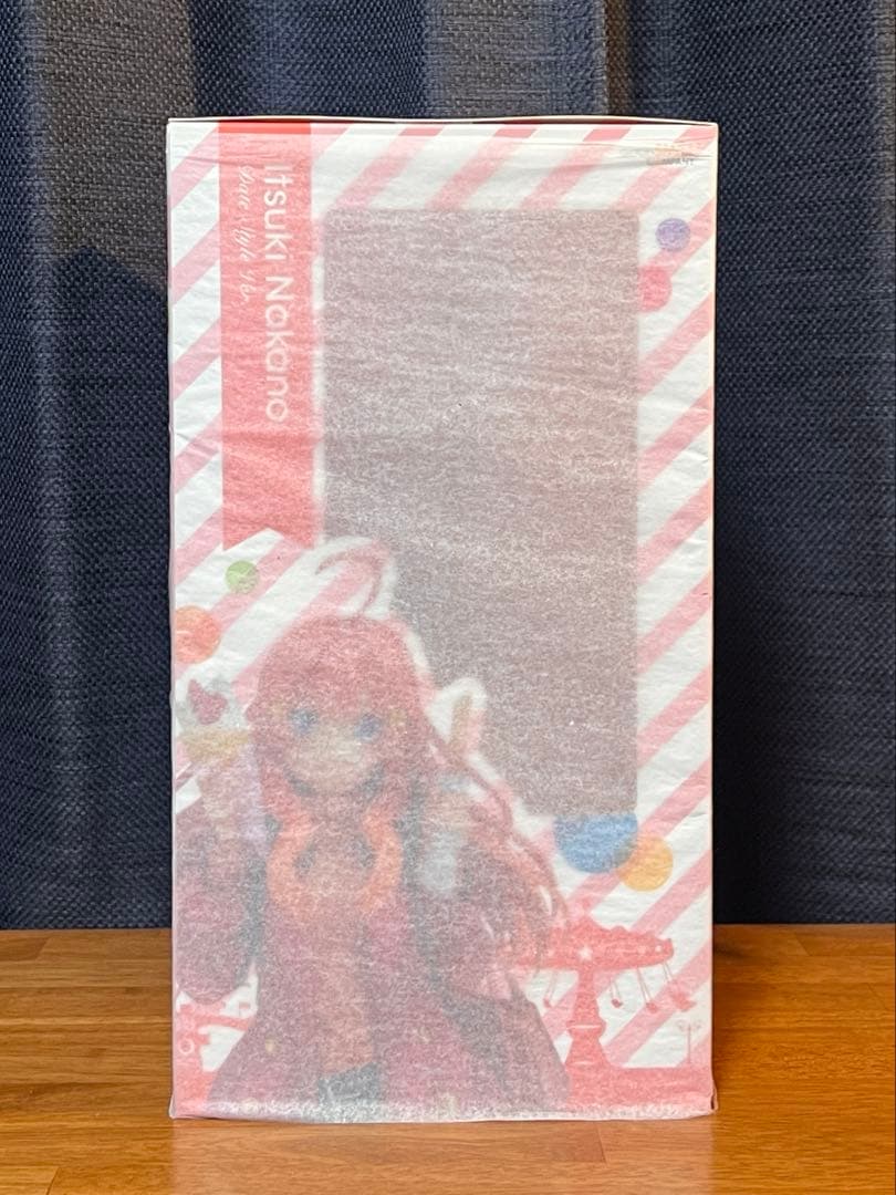 〈新品〉中野五月 Date Style五等分の花嫁スケールフィギュア　おまけ付き