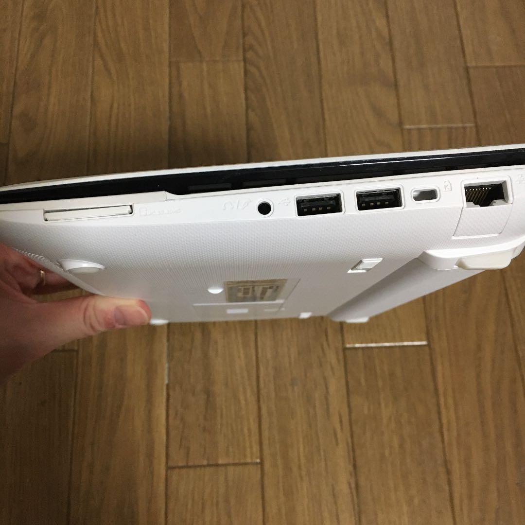 コンパクト ノートパソコン