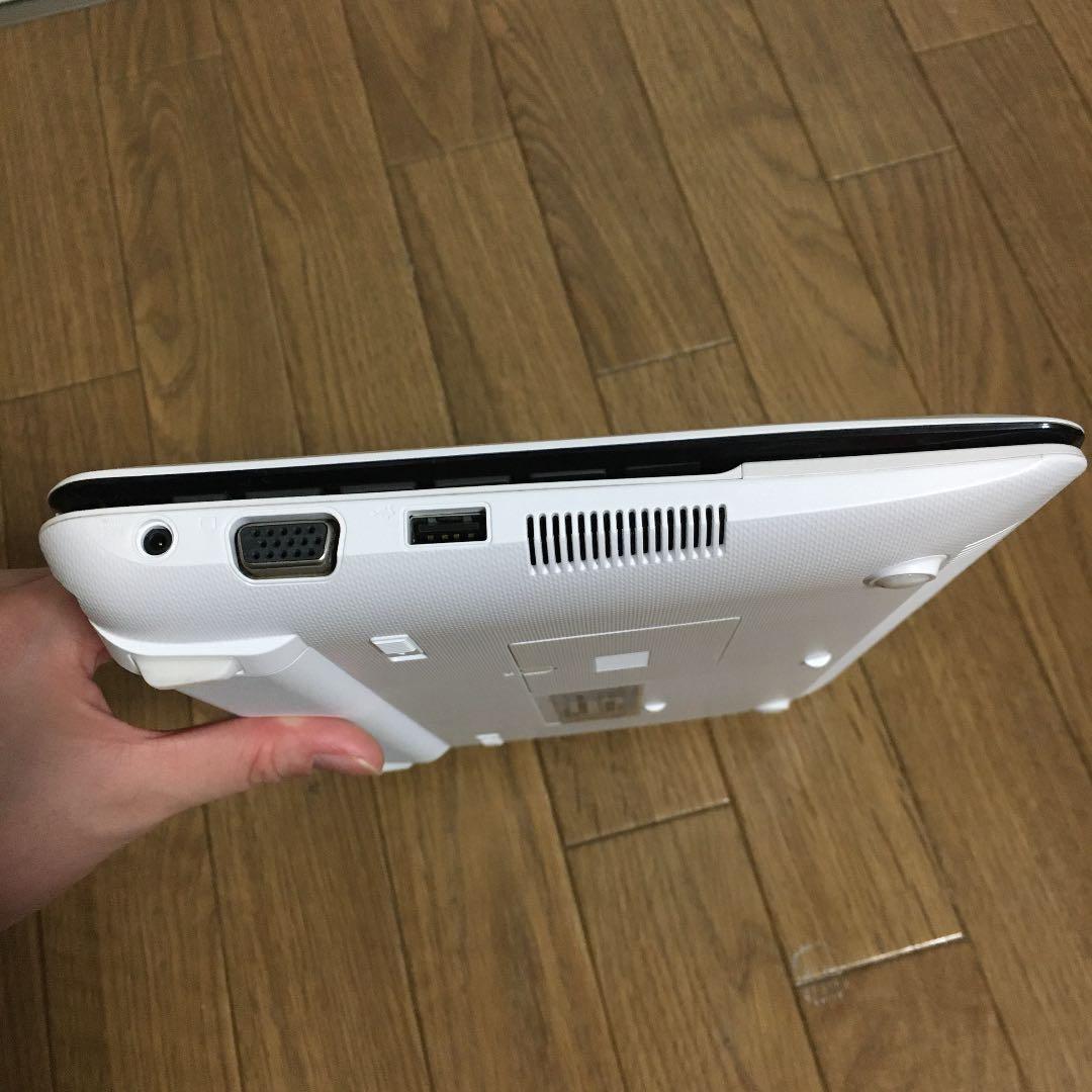 コンパクト ノートパソコン
